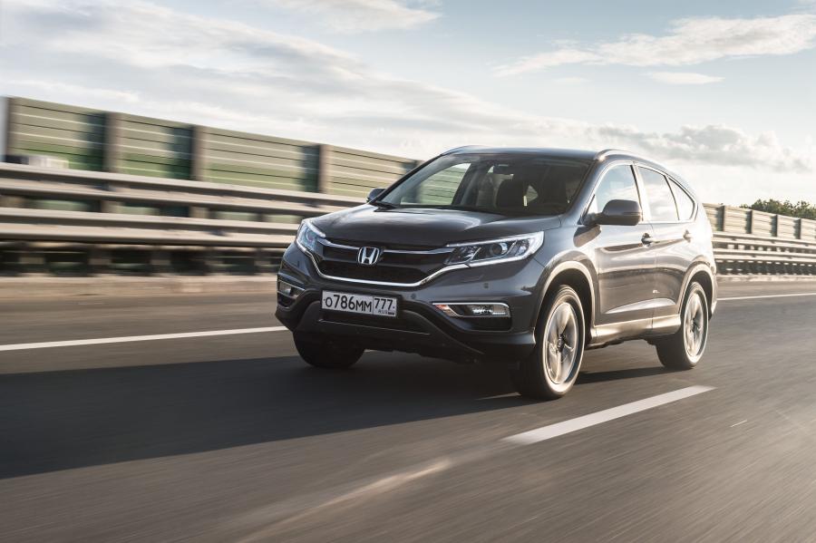  Honda CR-V 2015 года  (CIS) (фото 21 из 30)